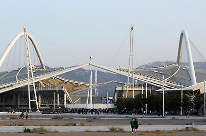 Εισαγγελική παρέμβαση για το στέγαστρο Καλατράβα στο ΟΑΚΑ