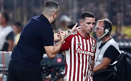 Ποντένσε και Γιόβετιτς «υποψήφιοι» για το αρχικό σχήμα με ΠΑΣ