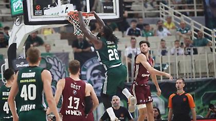 Παναθηναϊκός: Εκεί θα «χτυπήσει» τον Ολυμπιακό