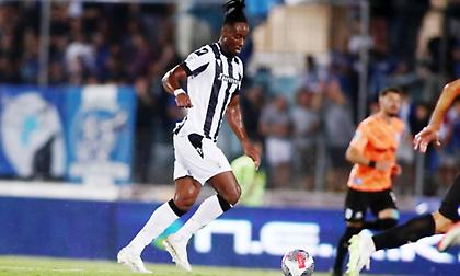 Με τον Μεϊτέ στην Αθήνα ο ΠΑΟΚ - Εκτός ο Νάσμπεργκ