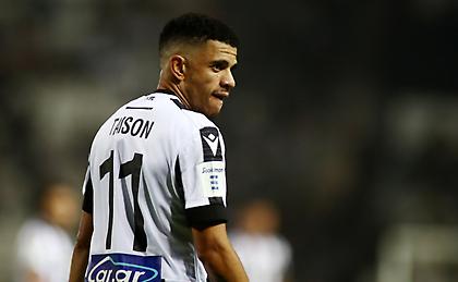 Σκέψεις προώρου «δεσίματος» Τάισον στον ΠΑΟΚ