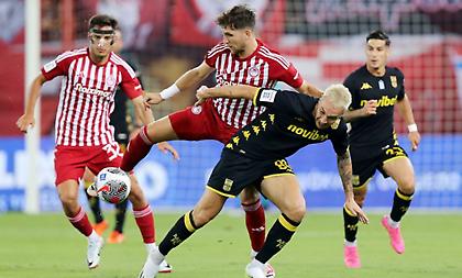 Ο Ολυμπιακός, οι Πασχαλάκης-Γκάρι, ο Ρέτσος κι ο... Μπάριος!