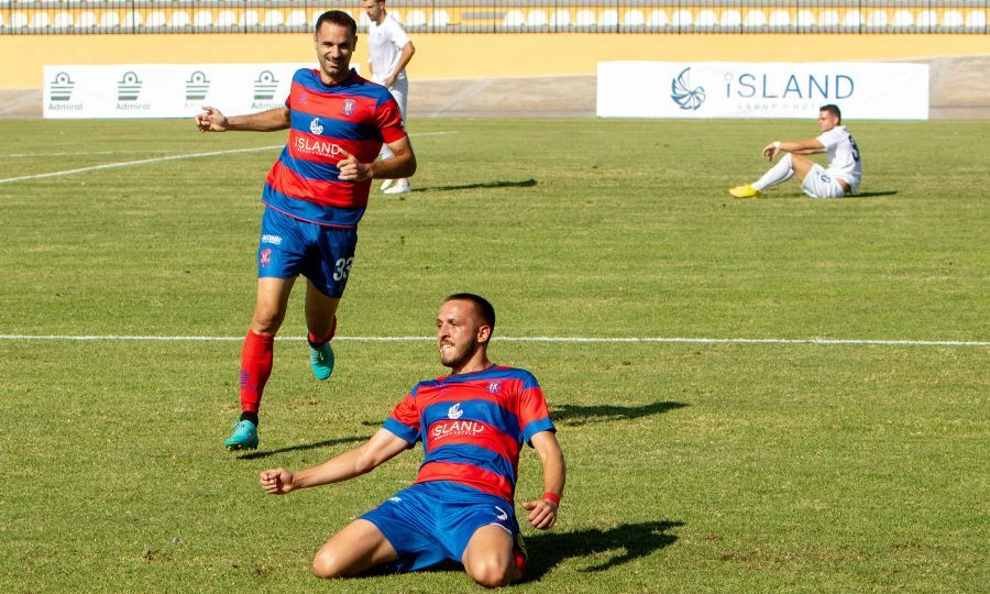 Παναχαϊκή-Παναθηναϊκός Β 0-2