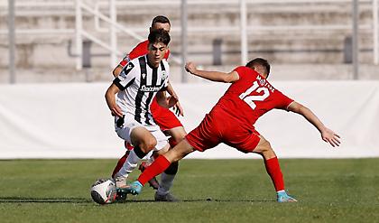 ΠΑΟΚ Β-Καμπανιακός 2-2