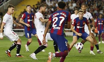 Μπαρτσελόνα: «Διακόπτουμε τις διπλωματικές σχέσεις με Σεβίλλη»