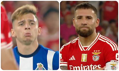 Επικό... beef μεταξύ Κονσεϊσάο τζούνιορ και Οταμέντι!