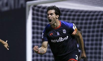 Με Μποτία η αποστολή της Κηφισιάς για το παιχνίδι με τον Άρη