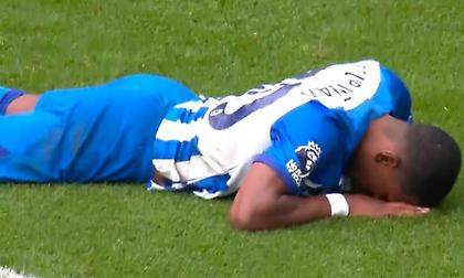 Καταρρέει η Μπράιτον, 3-0 από το 26' στο ματς με την Άστον Βίλα!