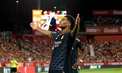 Πέρασε... αέρας από την Τζιρόνα και στρογγυλοκάθισε στην κορυφή η Ρεάλ Μαδρίτης!