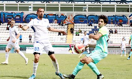Διαγόρας-Αιγάλεω 2-1