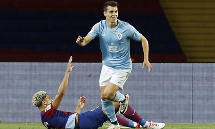 Δουβίκας στον bwinΣΠΟΡ FM: «Αυτό που ήθελα ο Μπενίτεθ - Με στεναχώρησε η μη κλήση μου στην Εθνική»