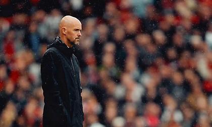 Τεν Χαγκ: «Φυσικά είμαστε προβληματισμένοι, δεν υπάρχουν δικαιολογίες»