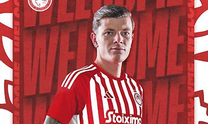 Με Μπιανκόν η αποστολή του Ολυμπιακού Β' για την αναμέτρηση με την Athens Kallithea