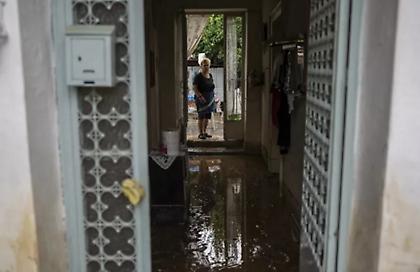 Θεσσαλία: Παραμένουν τα προβλήματα στις πλημμυρισμένες περιοχές - Ποιοι οδικοί άξονες άνοιξαν