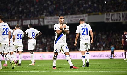 «Καυτός» Λαουτάρο, καθάρισε για λογαριασμό της Ίντερ με καρέ σε 27 λεπτά!