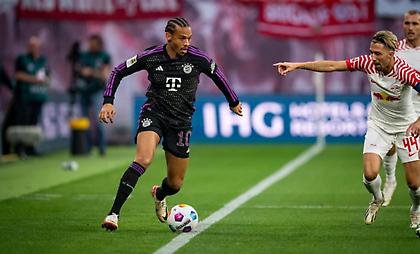 Λειψία-Μπάγερν Μονάχου 2-2