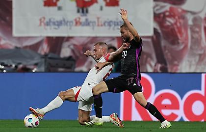 Γλίτωσε την ήττα από τη Λειψία με τρομερό come-back η Μπάγερν!