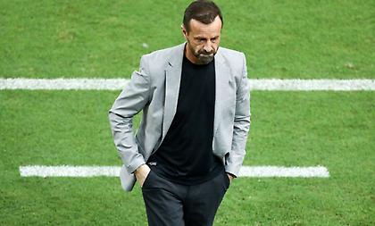 Μάντζιος: «Είμαστε μεγάλη ομάδα και πρέπει να το συνειδητοποιήσουν άπαντες αυτό»