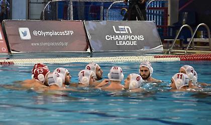 Με στιλ και άνεση στο ντέρμπι αιώνιων ο Ολυμπιακός