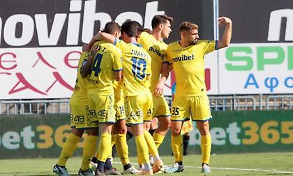 Η αποστολή του Παναιτωλικού για το παιχνίδι με τη Λαμία