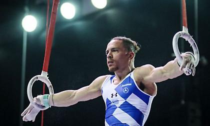 Εντυπωσιακός Πετρούνιας στους κρίκους: Επίδοση που τον στέλνει στον τελικό του Παγκοσμίου!