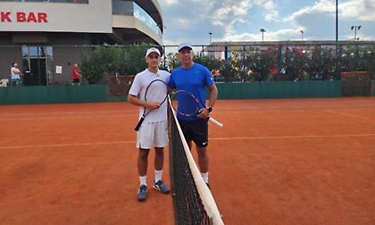 Παγκόσμιο Πρωτάθλημα Τένις Κωφών: Τέταρτη η Καλογεροπούλου