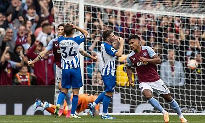 Διέσυρε με «εξάρα» την Μπράιτον και εξέθεσε τις αδυναμίες της η εντυπωσιακή Άστον Βίλα!