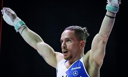 Πετρούνιας: «Πάμε δυνατά για την ολυμπιακή πρόκριση και το καλύτερο δυνατό αποτέλεσμα»!