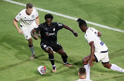 Χαμόγελα για Νταμπράουσκας: Με Ντίκο και Ριέρα η αποστολή του ΟΦΗ για το ματς με την ΑΕΚ!