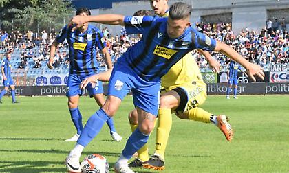 Τα highlights από τη νίκη της Λαμίας επί του Παναιτωλικού