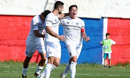 Πέρασε από την Ηλιούπολη και έκανε σεφτέ ο Ιωνικός - Δεύτερη σερί ισοπαλία για Ηρακλή