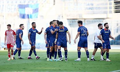 Πήρε τη ματσάρα επί του Ολυμπιακού Β' και έκανε σεφτέ η Athens Kallithea!