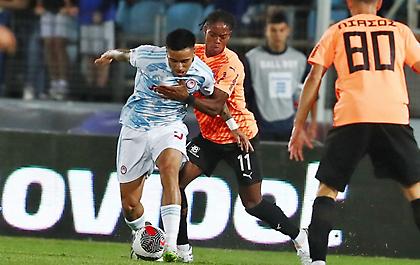 ΠΑΣ Γιάννινα-Ολυμπιακός 0-2