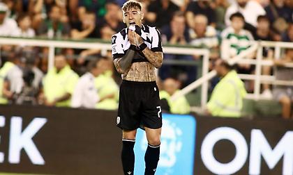 Μπράντον Τόμας: «Παίξαμε όσο χρειάστηκε για να ισοφαρίσει ο Παναθηναϊκός»