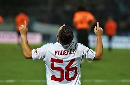 Ποντένσε: «Μεγάλο ματς με Παναθηναϊκό, είναι πολύ καλύτερος από ό,τι παλιά»