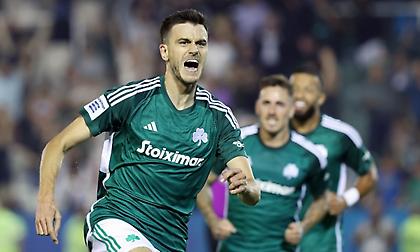 Ξέρανε τον ΠΑΟΚ στο... 96' και γλύτωσε μια «άσχημη» ήττα ο Παναθηναϊκός!