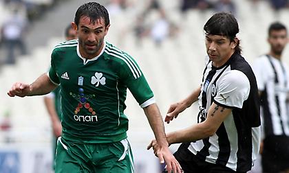 Κουίζ: Κάνε το 10/10 με πέντε πρώην χαφάρες Παναθηναϊκού και ΠΑΟΚ