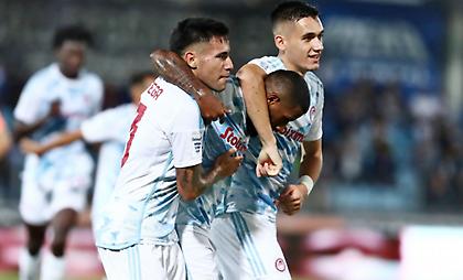 Χριστόγλου: «Μπήκε στους Ζωσιμάδες σαν να ήταν στο Καραϊσκάκη ο Ολυμπιακός»