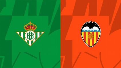 Μπέτις-Βαλένθια