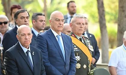 Δένδιας: Για την Ελλάδα των Belharra και των Rafale, η Κύπρος δεν είναι μακριά