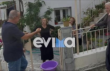 Τραγωδία δίχως τέλος: Το 2021 κάηκε το σπίτι της και το 2023 βούλιαξε στις λάσπες!