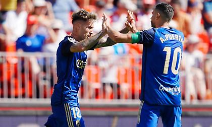 Σόκαρε Αλμερία και «τριπλό» Σουάρεθ με επική επιστροφή από το 3-0 η Γρανάδα!