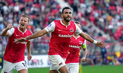 Ασταμάτητος Παυλίδης στην Ολλανδία, σκόραρε και στην αναμέτρηση της Άλκμααρ με την Σιτάρντ!