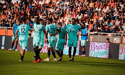 Πέρασε σαν σίφουνας από το Λοριάν η Μονπελιέ