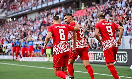 Επιστροφή στις νίκες για Φράιμπουργκ πριν τη Γουέστ Χαμ