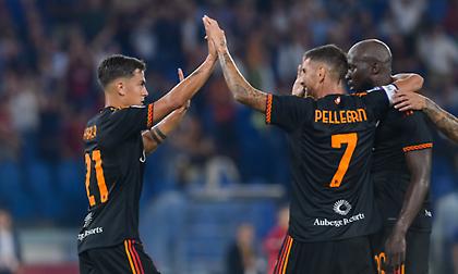 Δεν εντυπωσίασε αλλά επικράτησε της Φροζινόνε και επέστρεψε στις νίκες η Ρόμα