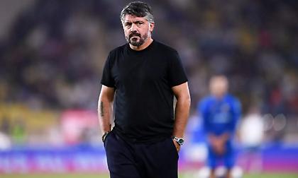 Γκατούζο: «Να βελτιωθούμε σε μικρά πράγματα αλλιώς δύσκολα θα έρθουν νίκες»