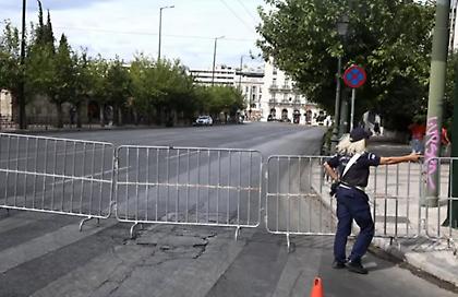 Ποιοι δρόμοι θα είναι σήμερα κλειστοί στην Αθήνα - Πώς θα λειτουργήσουν Τραμ και Μετρό