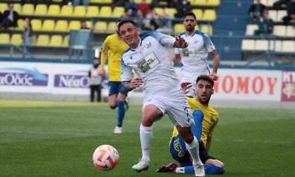 Οι ενδεκάδες του Λαμία-Παναιτωλικός