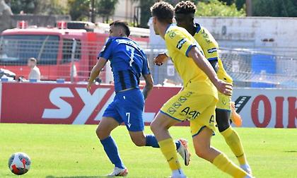 Λαμία-Παναιτωλικός 1-0